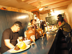 68. Dining Bar OZ(オズ)