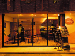 65. Wine bar Village(ヴィラージュ)