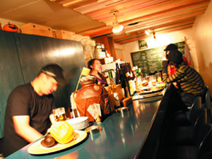 61.Dining Bar OZ(オズ)