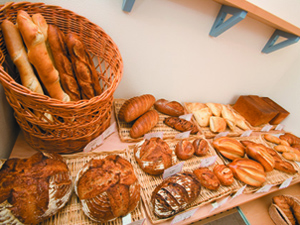 91.Boulangerie La fontaine de Lourdes(ルルド)