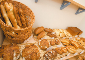 88.Boulangerie La fontaine de Lourdes(ルルド)