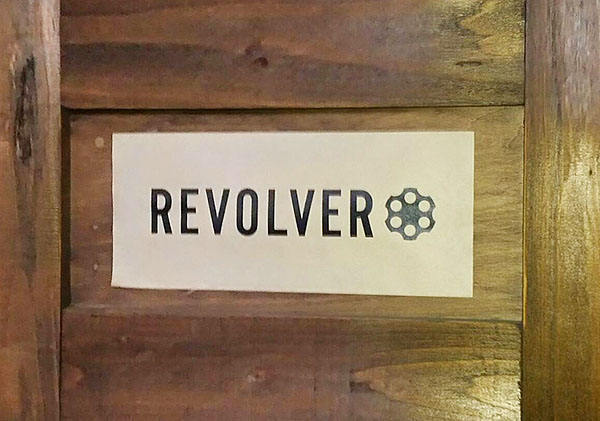 REVOLVER