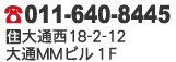 電話番号、住所