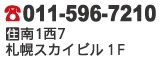 電話番号、住所