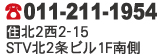 電話番号、住所