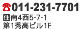 電話番号、住所